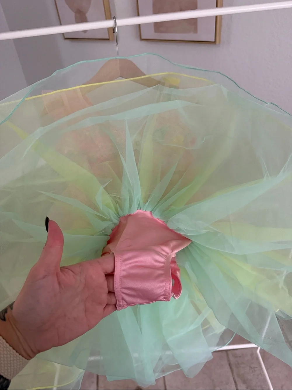 Over in the Meadow Dance Costume